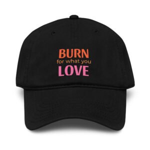 Burn For Love