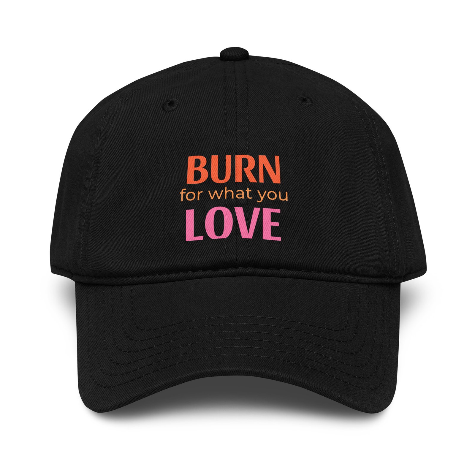 Burn For Love