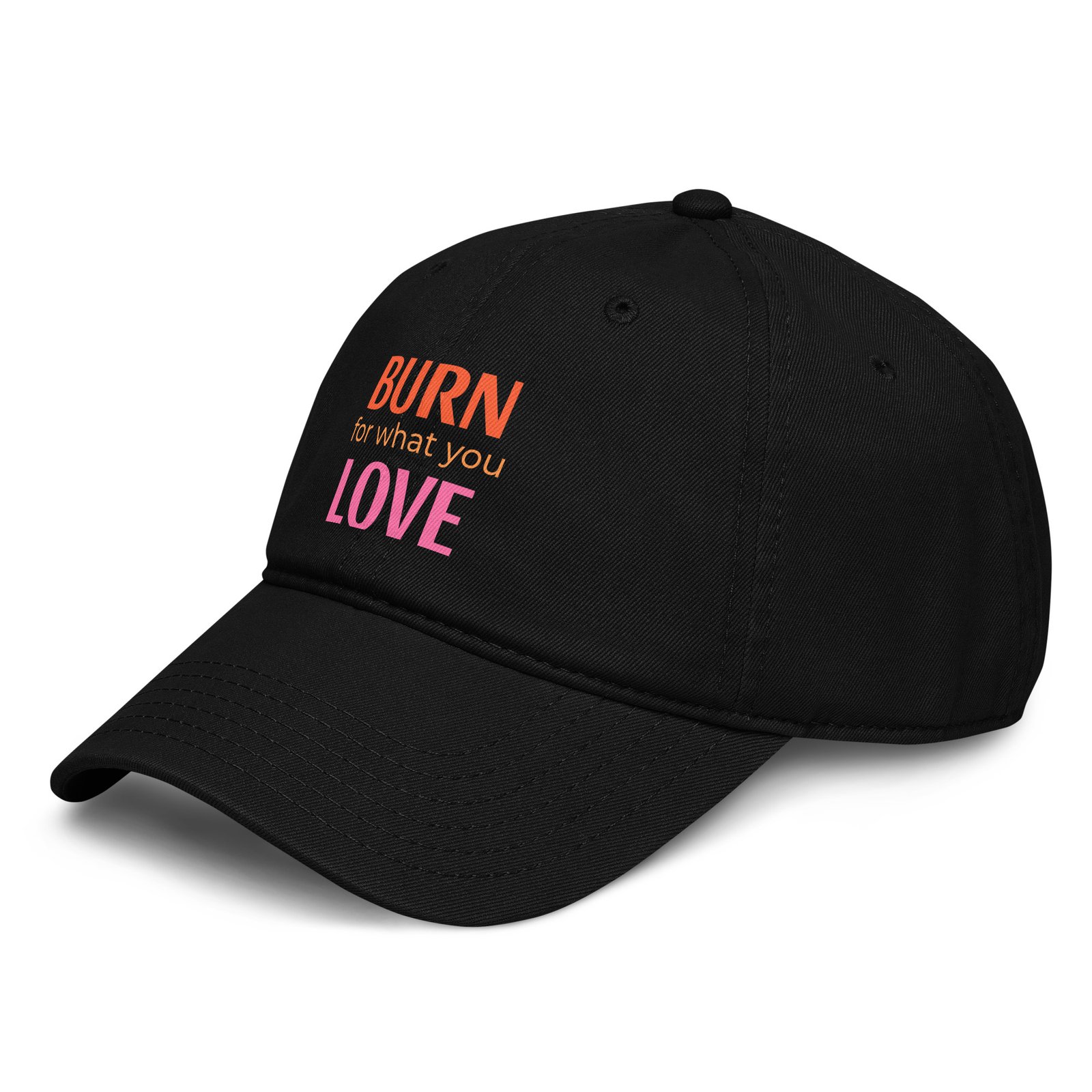 Burn For Love