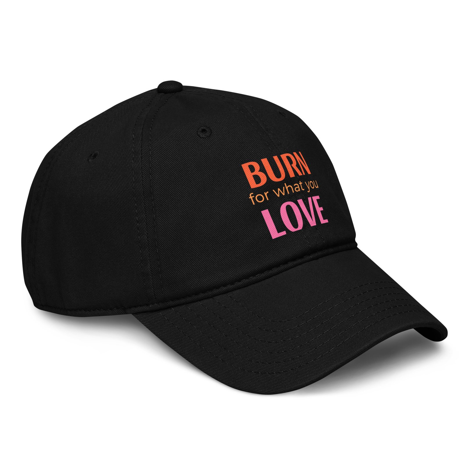 Burn For Love