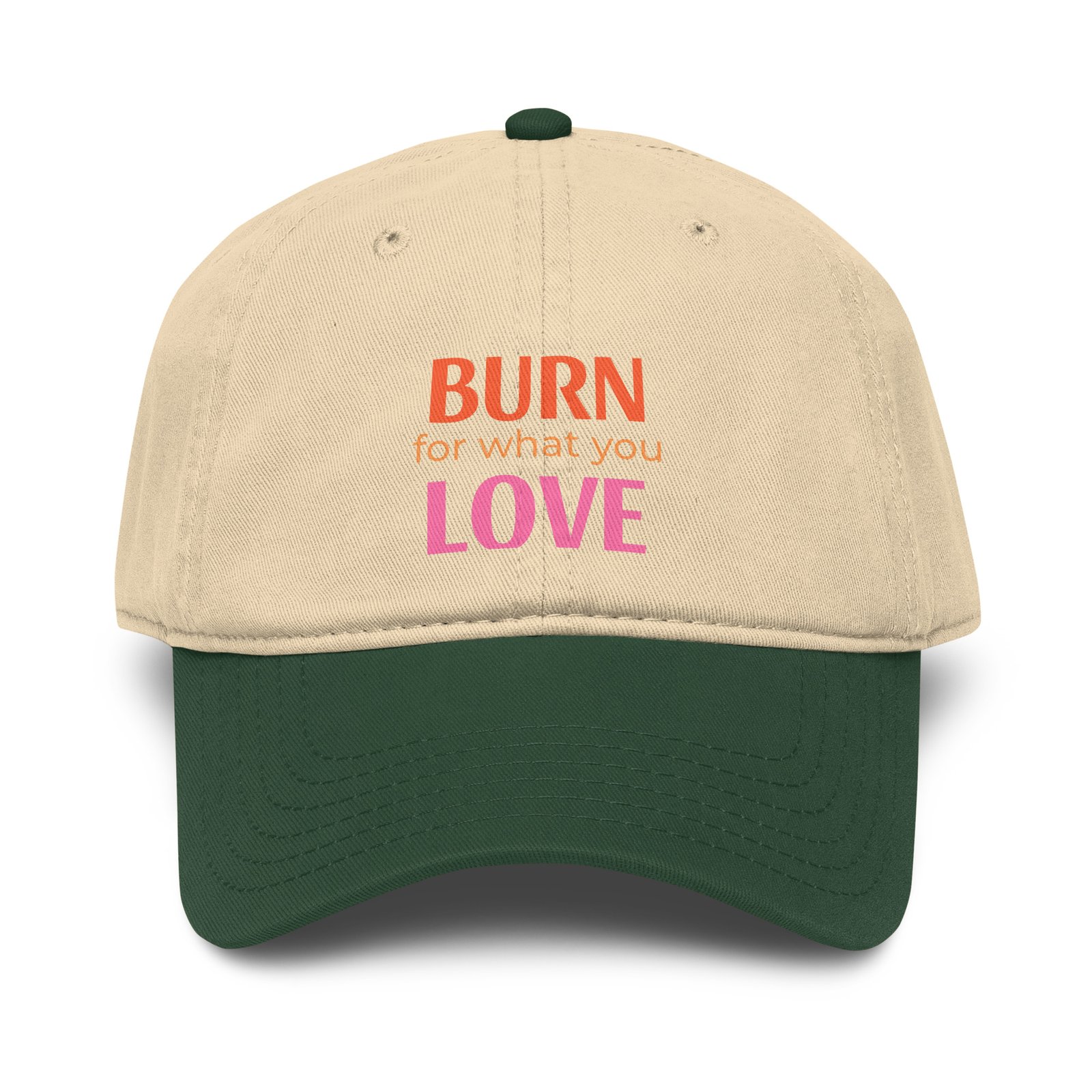 Burn For Love