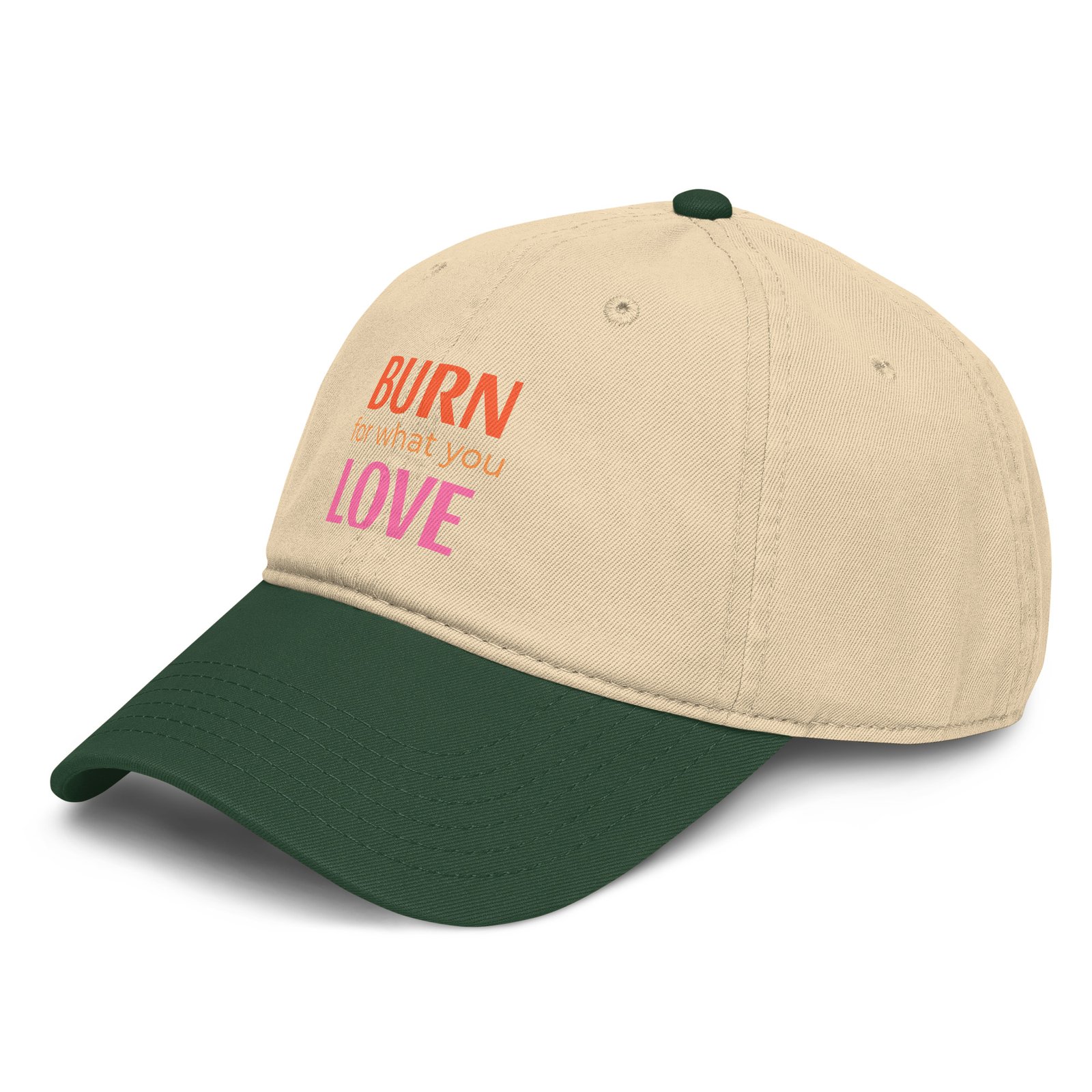 Burn For Love