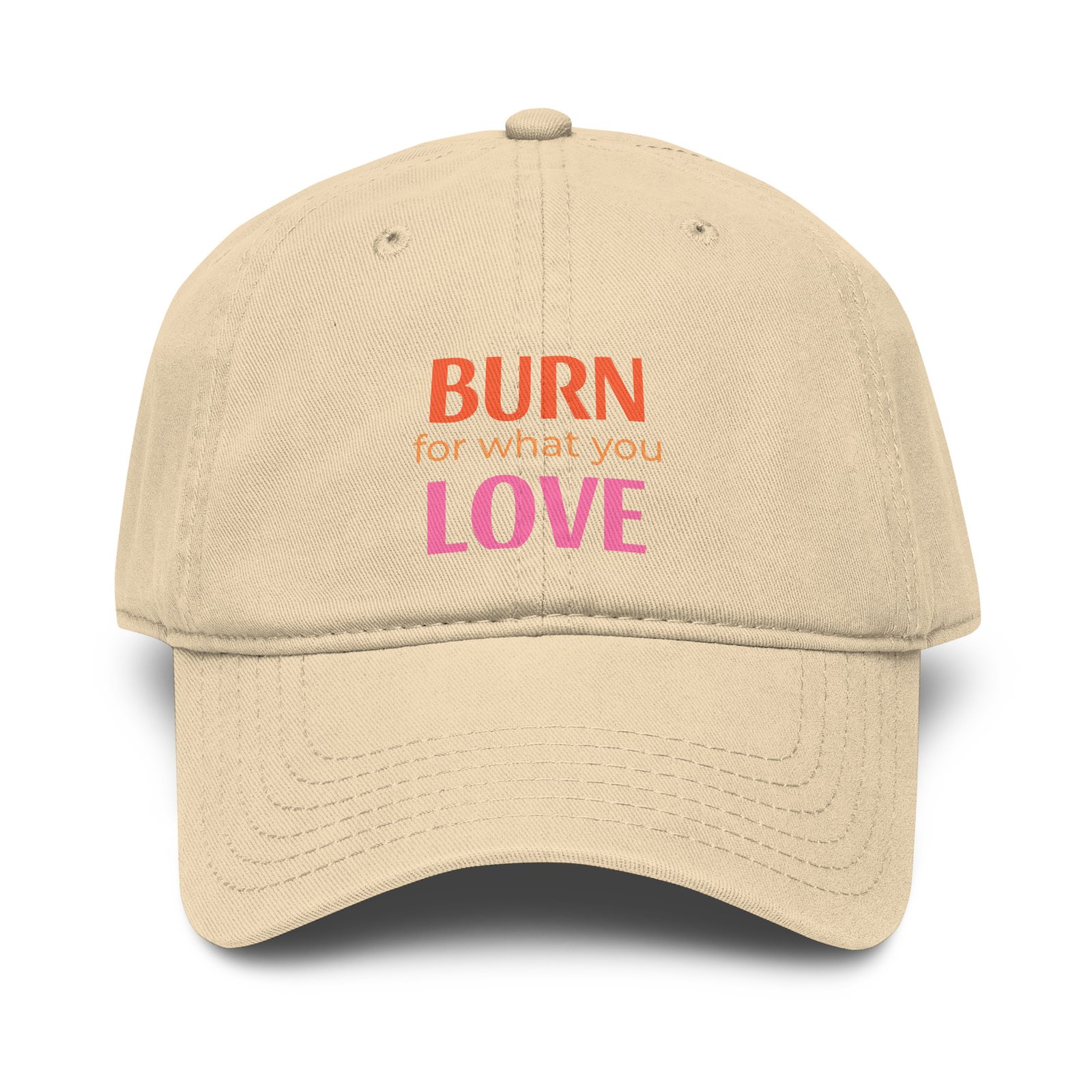 Burn For Love