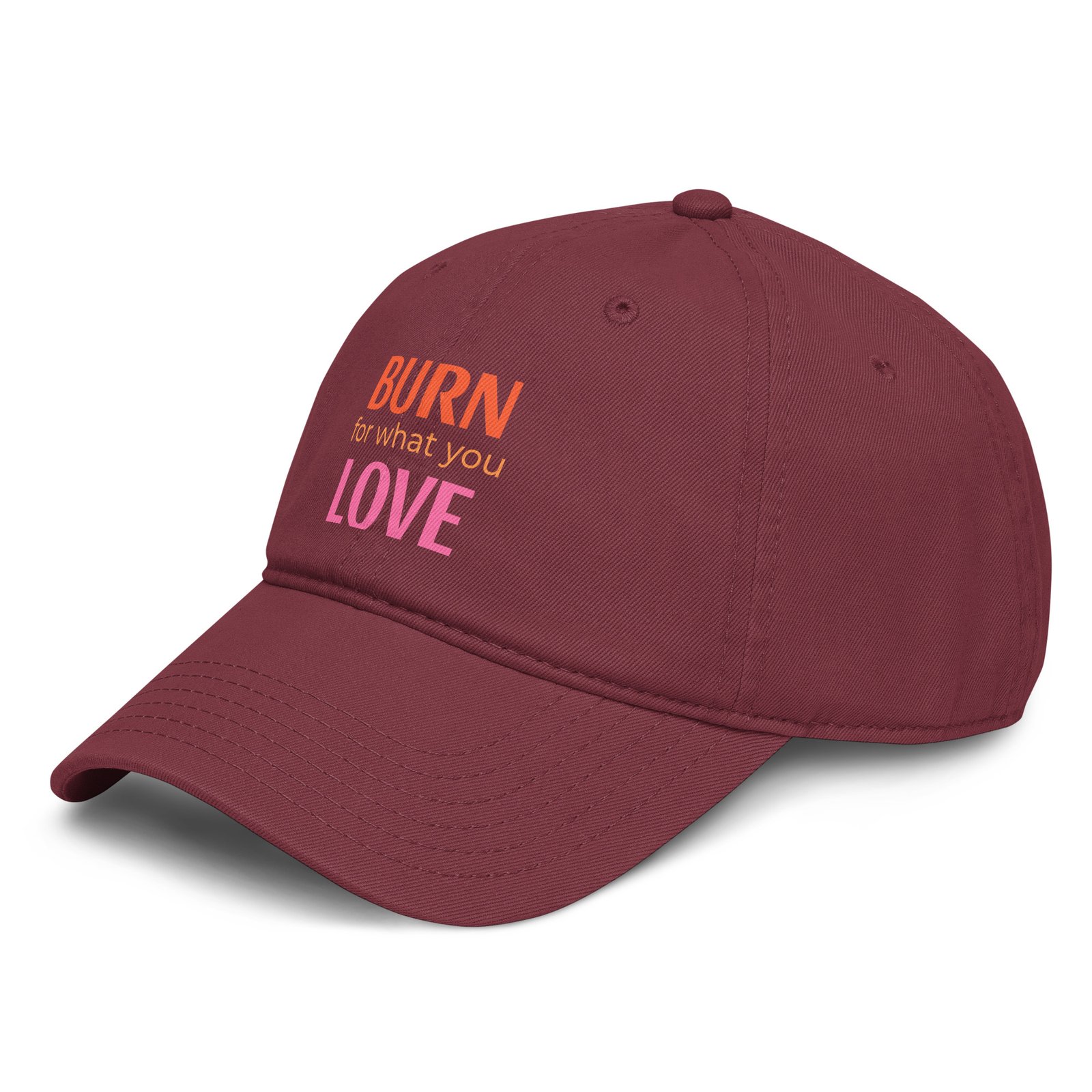 Burn For Love