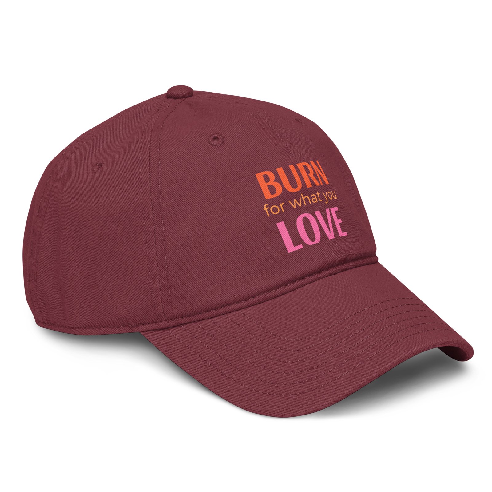 Burn For Love